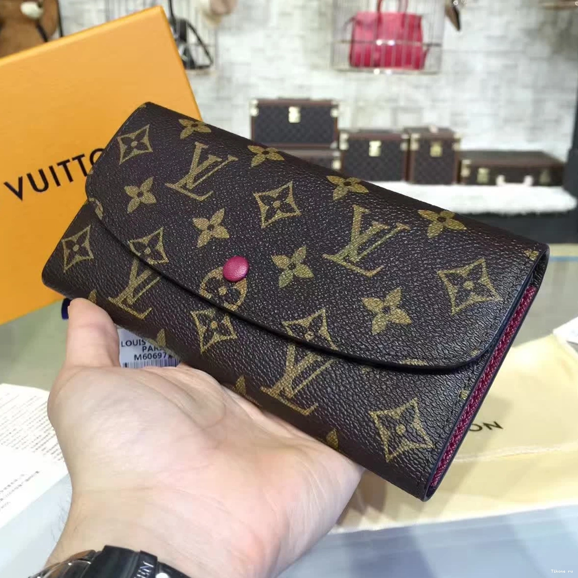 Affordable Louis EMILIE Vuitton 0729